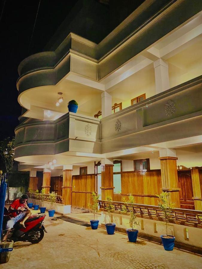 Hellovarkala Beach Resort מראה חיצוני תמונה