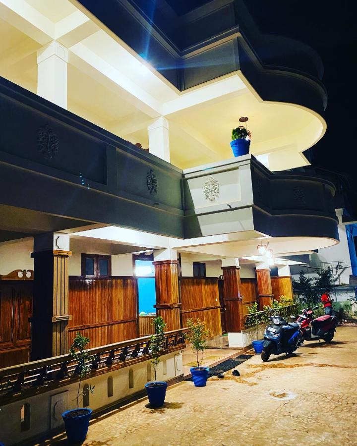 Hellovarkala Beach Resort מראה חיצוני תמונה