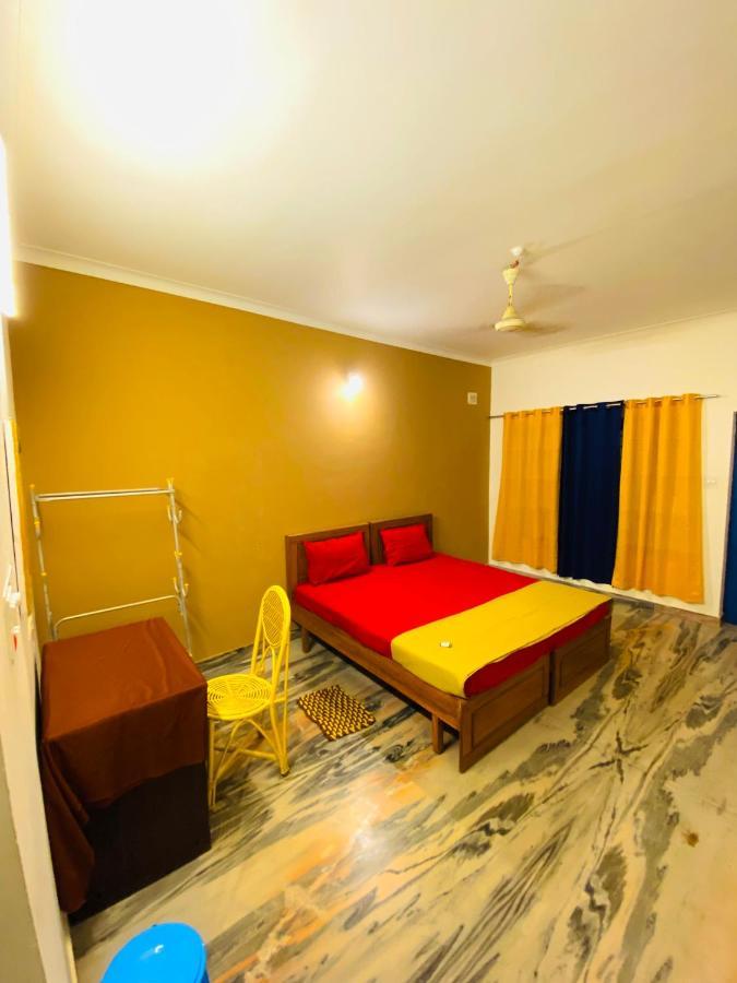 Hellovarkala Beach Resort מראה חיצוני תמונה