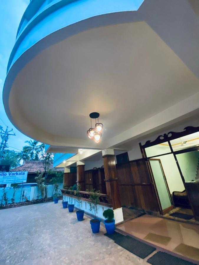 Hellovarkala Beach Resort מראה חיצוני תמונה