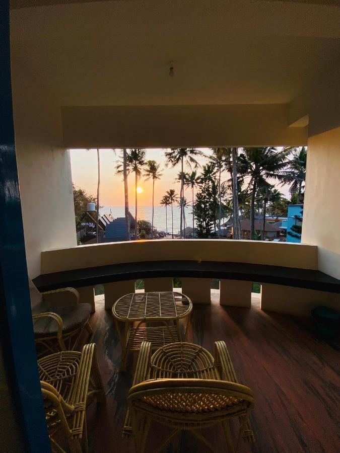 Hellovarkala Beach Resort מראה חיצוני תמונה