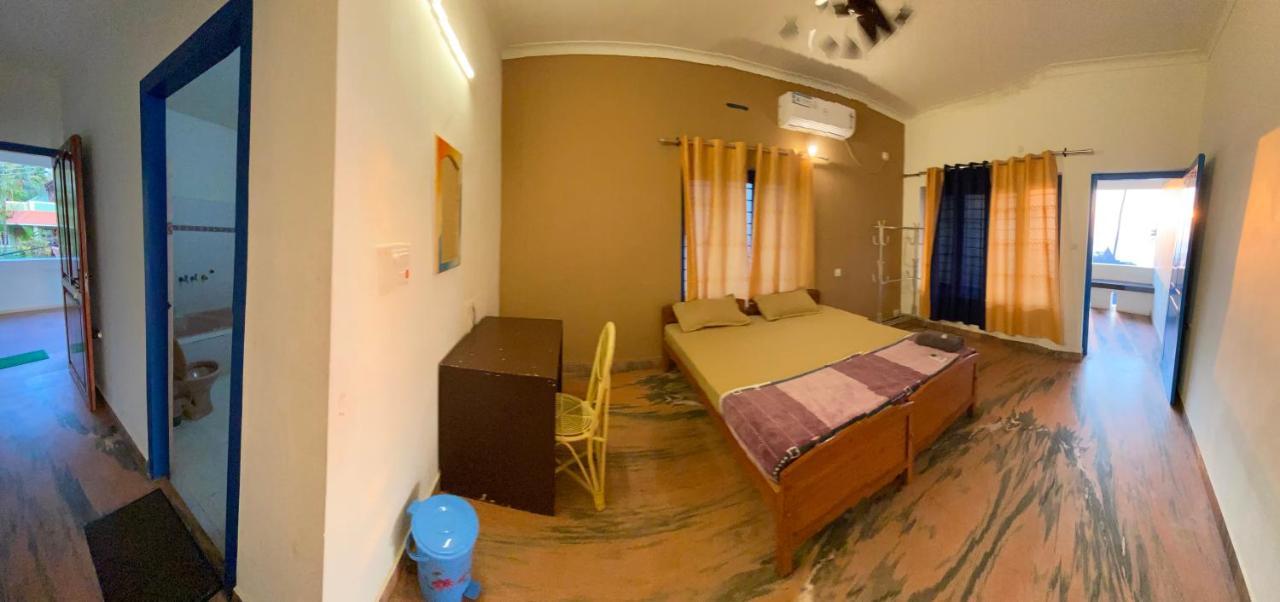 Hellovarkala Beach Resort מראה חיצוני תמונה