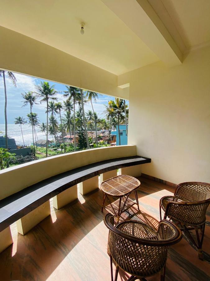 Hellovarkala Beach Resort מראה חיצוני תמונה