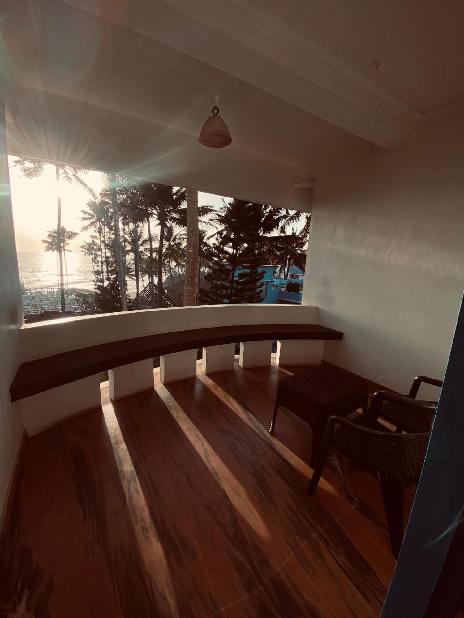 Hellovarkala Beach Resort מראה חיצוני תמונה