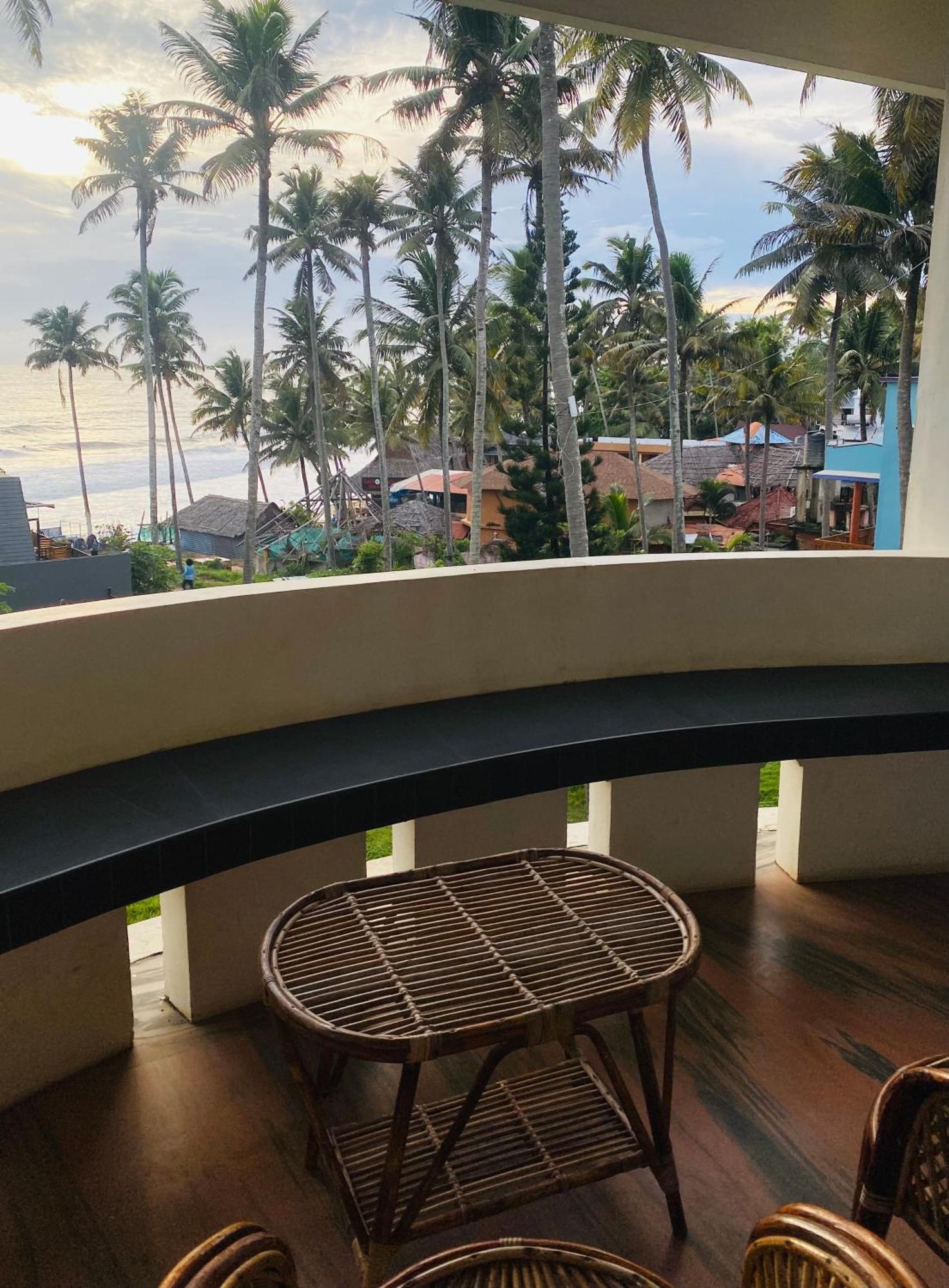 Hellovarkala Beach Resort מראה חיצוני תמונה