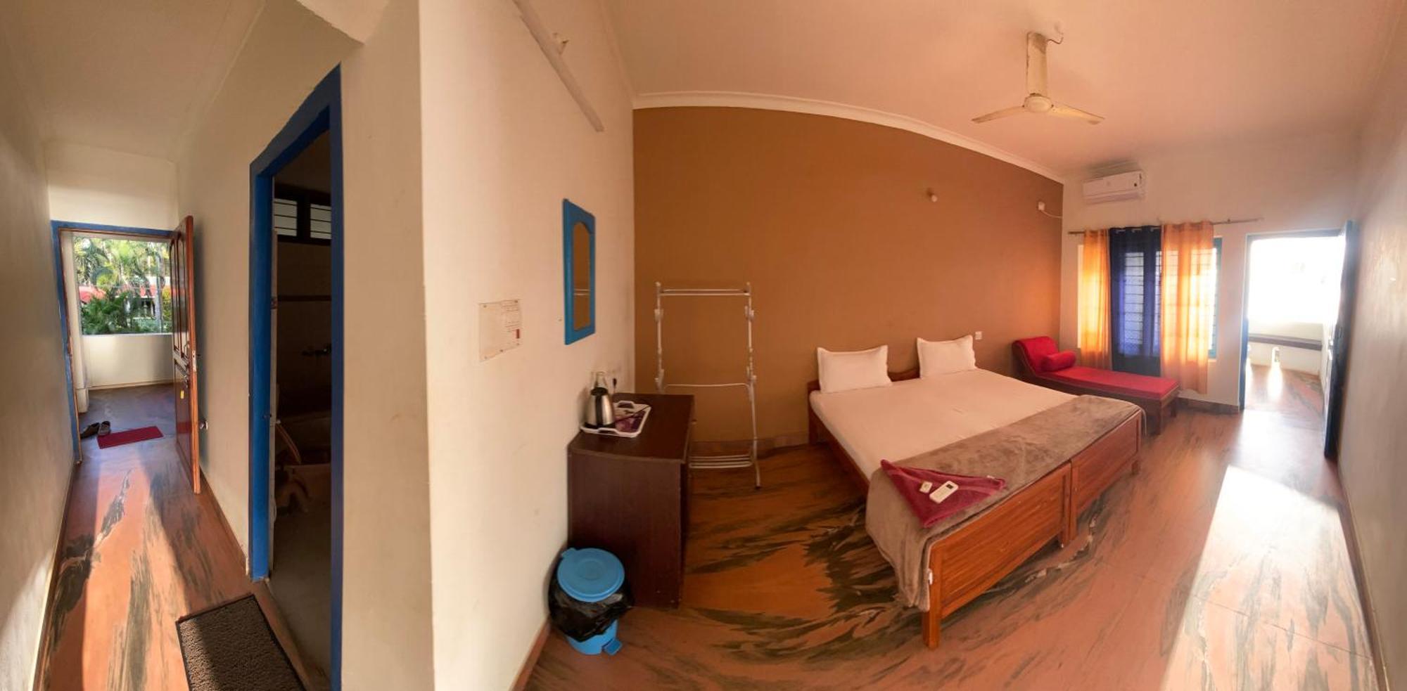 Hellovarkala Beach Resort מראה חיצוני תמונה