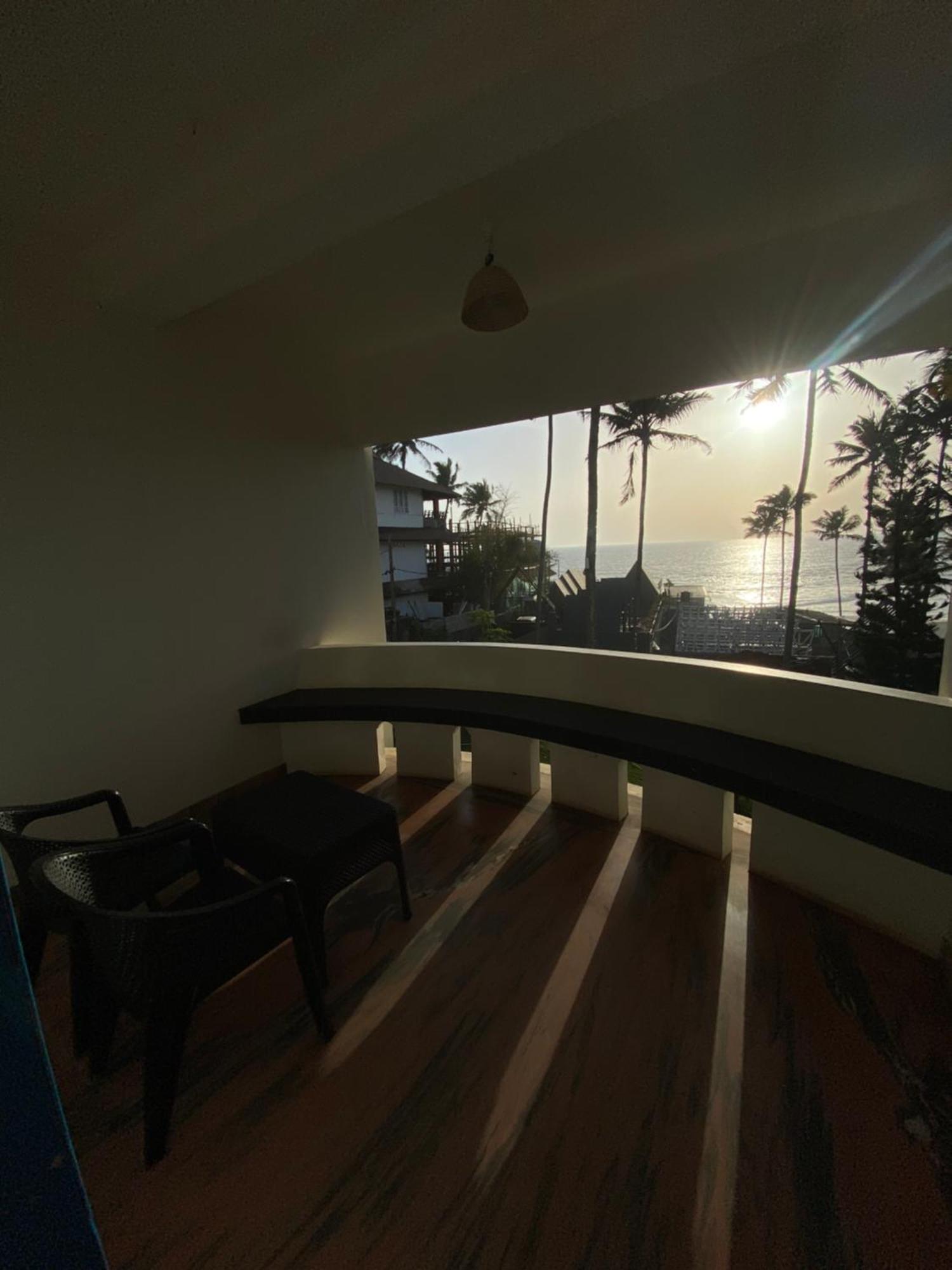 Hellovarkala Beach Resort מראה חיצוני תמונה